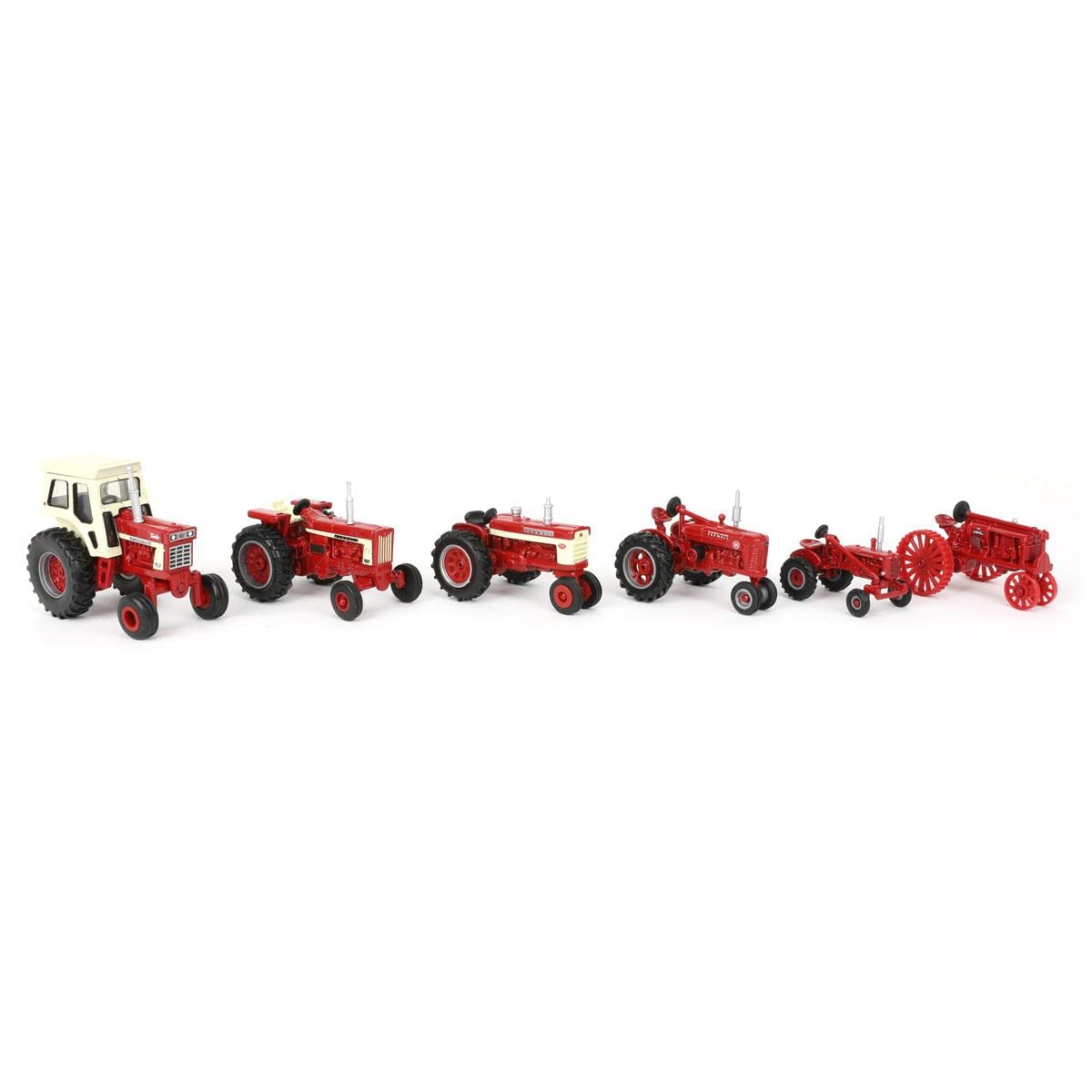 Amazon.co.jp: ERTL 1/64 限定版 Farmall 100周年記念ダイキャスト