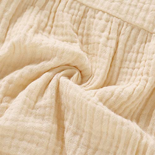 Baby Girl Clothes Long Sleeve Romper Newborn Outfits Ruffle White Long Sleeve Jumpsuit Cute Baby Girl Outfits 3-6 Months Girl Clothes Fall Winter #TOP6