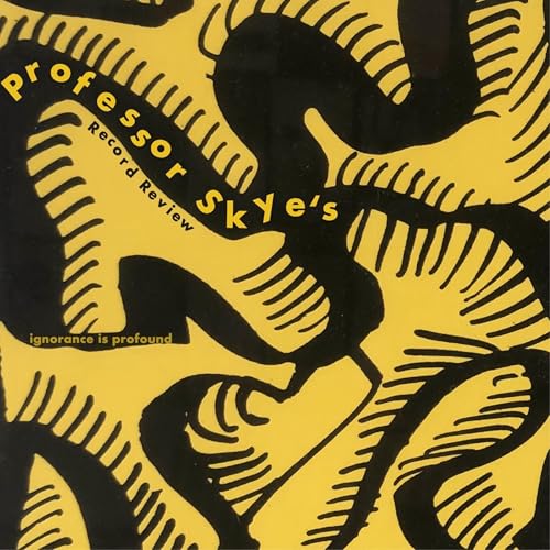 Professor Skye's Record Review cover art