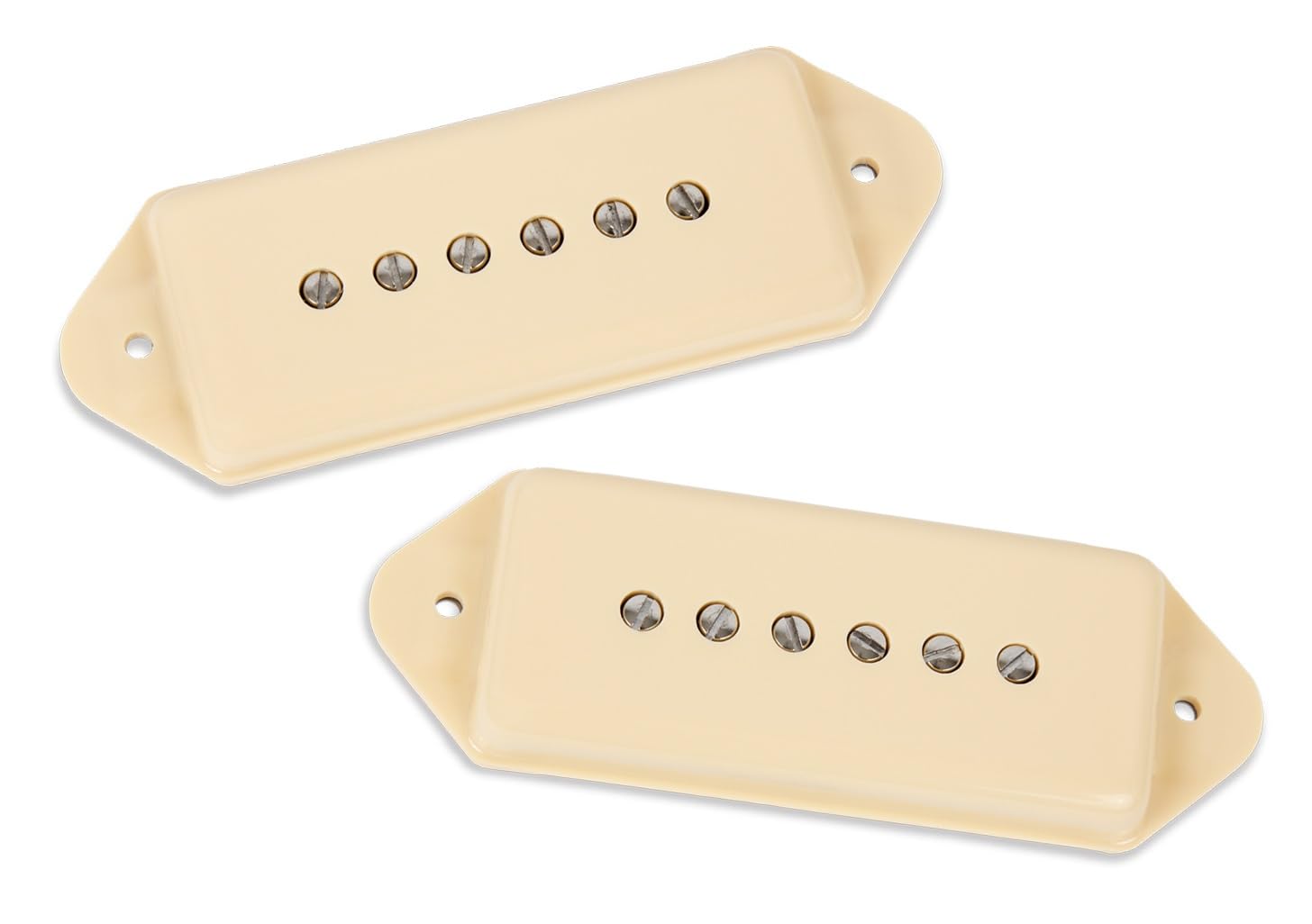 ギター SEYMOUR DUNCAN P-90 Staple Dog Ear Seymour Duncan Custom Shop Staple P90 Dog Ear Single Coil 2-piece