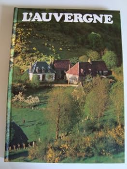 Leather Bound Lauvergne [French] Book