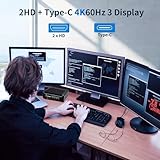 Glovary Firewall Mini PC J6413 4 Core, 4 x i226V 2.5GbE LAN Fanless OPNsense Micro Appliance, DDR4 8GB RAM 128GB SSD, AES-NI, 2HD+USB-C 3 Display, Router Computer Hardware, 2 x NVMe Slot, 2 x SATA3.0 - Image 6