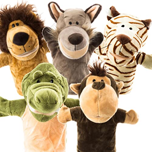 Top 11 Best Hand Puppets For Adults of 2022 (Reviews) BNB