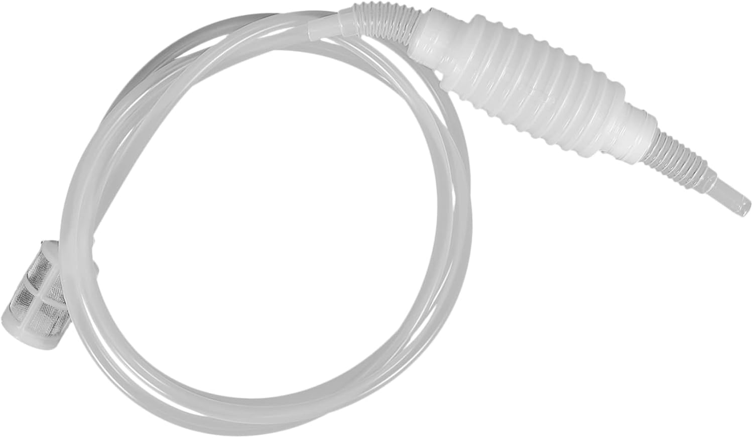 ULTECHNOVO 2sets Siphon Filter Pumping Tubes Wine Making Tube Syphon Hose for Home Brew Easy Clean