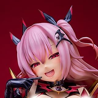 サキュメアリップ 「愛聖天使ラブメアリー ～悪性受胎～」のくちゅるぬ 1/6 PVC＆ABS製塗装済み完成品