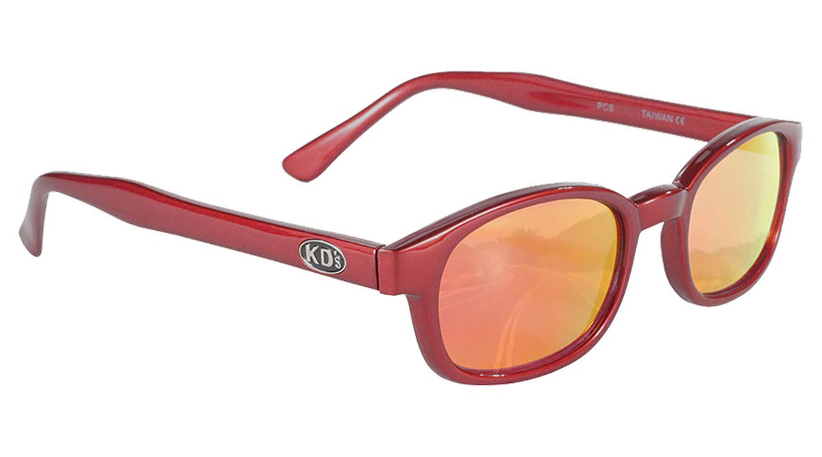 LUNETTES KD'S - FIRE 20124 BIKER