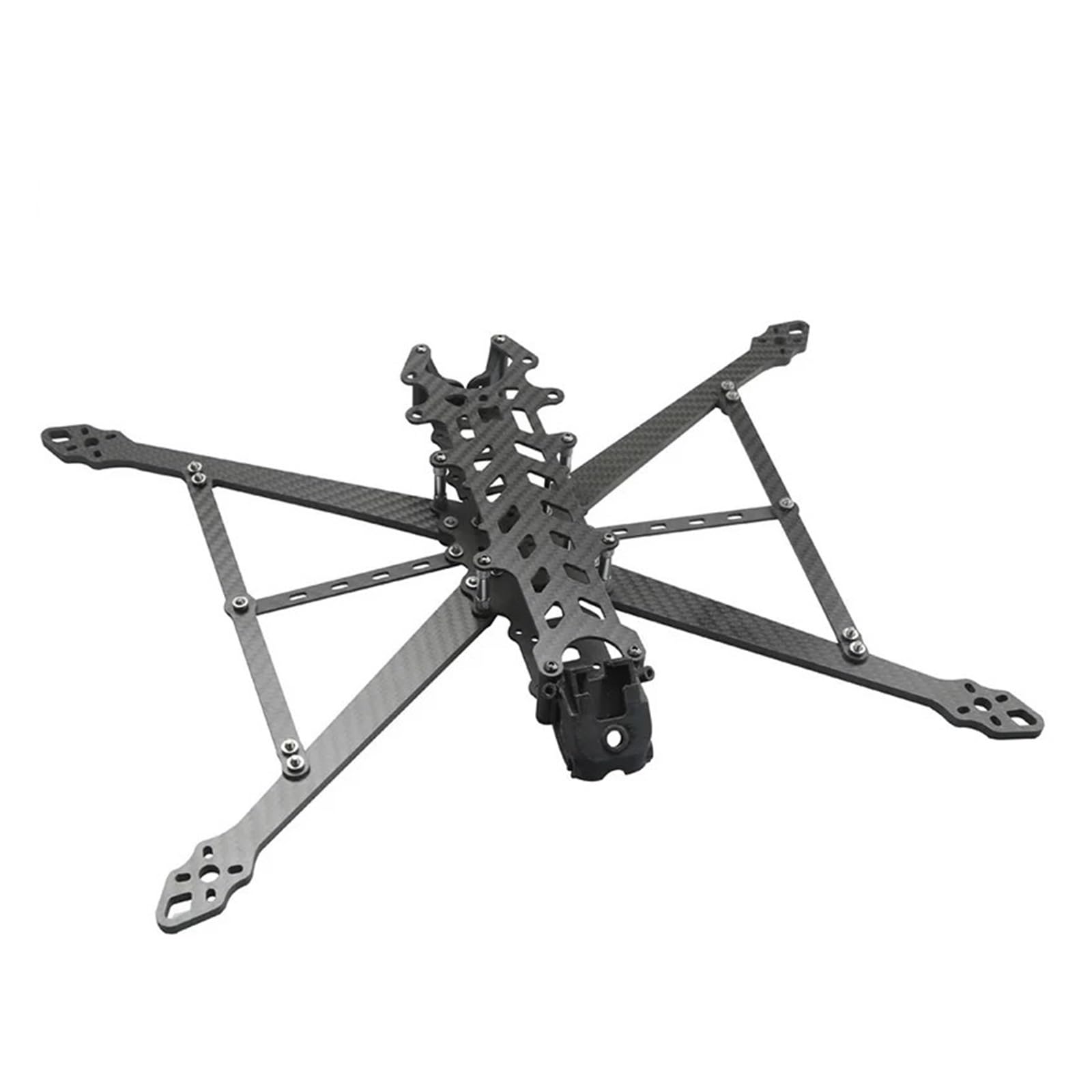Telaio For Drone, Telaio In Fibra Di Carbonio DF-V2-8 9 Da 10 Pollici,