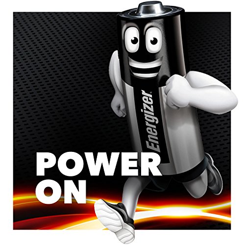 Batterie AA Energizer Alkaline Power, confezione