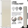 RDX-Yoga-Mat-TPE-6mm-Thick-with-Straps-and-Carry-Bag-Reach-ROHS-Certified-Eco-Friendly-Non-Slip-Mats-for-Men-Women-Home-Gym-Fitness-Workout-Exercise-Pilates-Aerobic-Planks-183-x-61-x-06CM RDX Yoga Mat TPE 6mm Thick with Straps and Carry bag, REACH ROHS Certified, Eco Friendly Non Slip Mats for Men Women, Home Gym Fitness Workout Exercise Pilates Aerobic Planks, 183 x 61 x 0.6CM