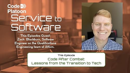 Code After Combat: Lessons from the Transition to Tech cover art