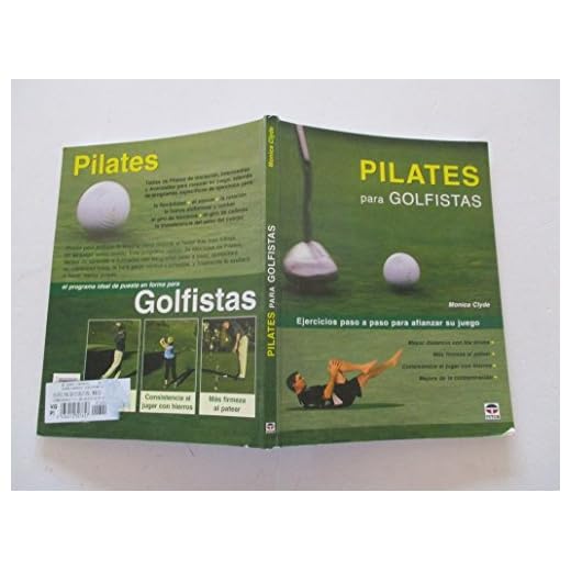 Pilates para golfistas