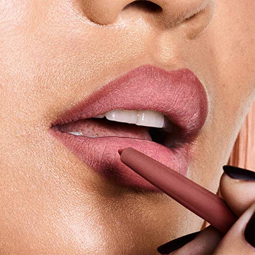 Image of REVLON Colorstay Longwear Lip Liner, with Built-In Sharpener, Longwear Rich Colors, Smooth Application, Smudge Proof, Red (675) (Pack of 2)