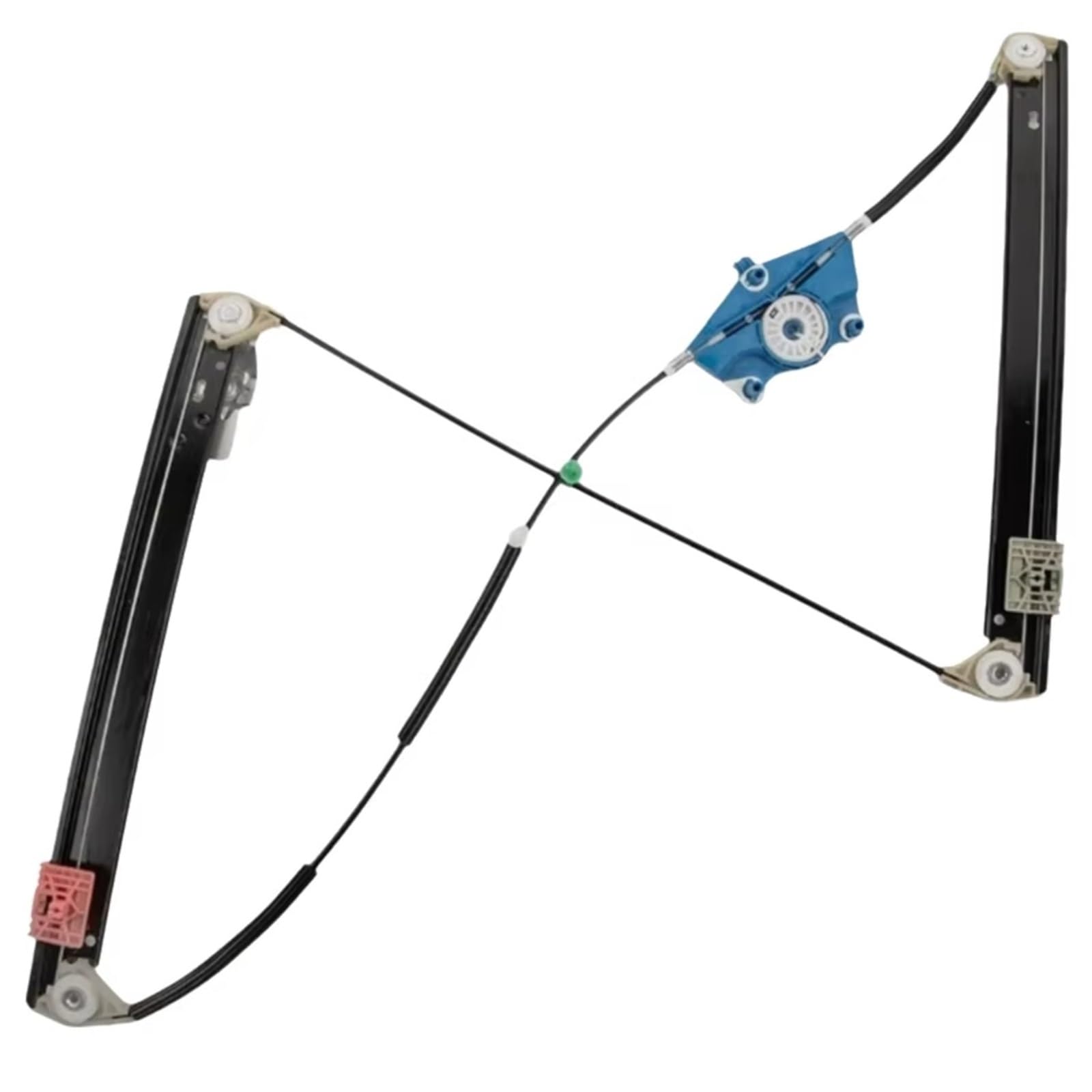 ZNAGDFVW Car Window Regulator Compatible with RS4 B7 2006 2007 2008 Front Left Right Power Window Regulator Without Motor Car Lever 8E0837461B 8E0837462C