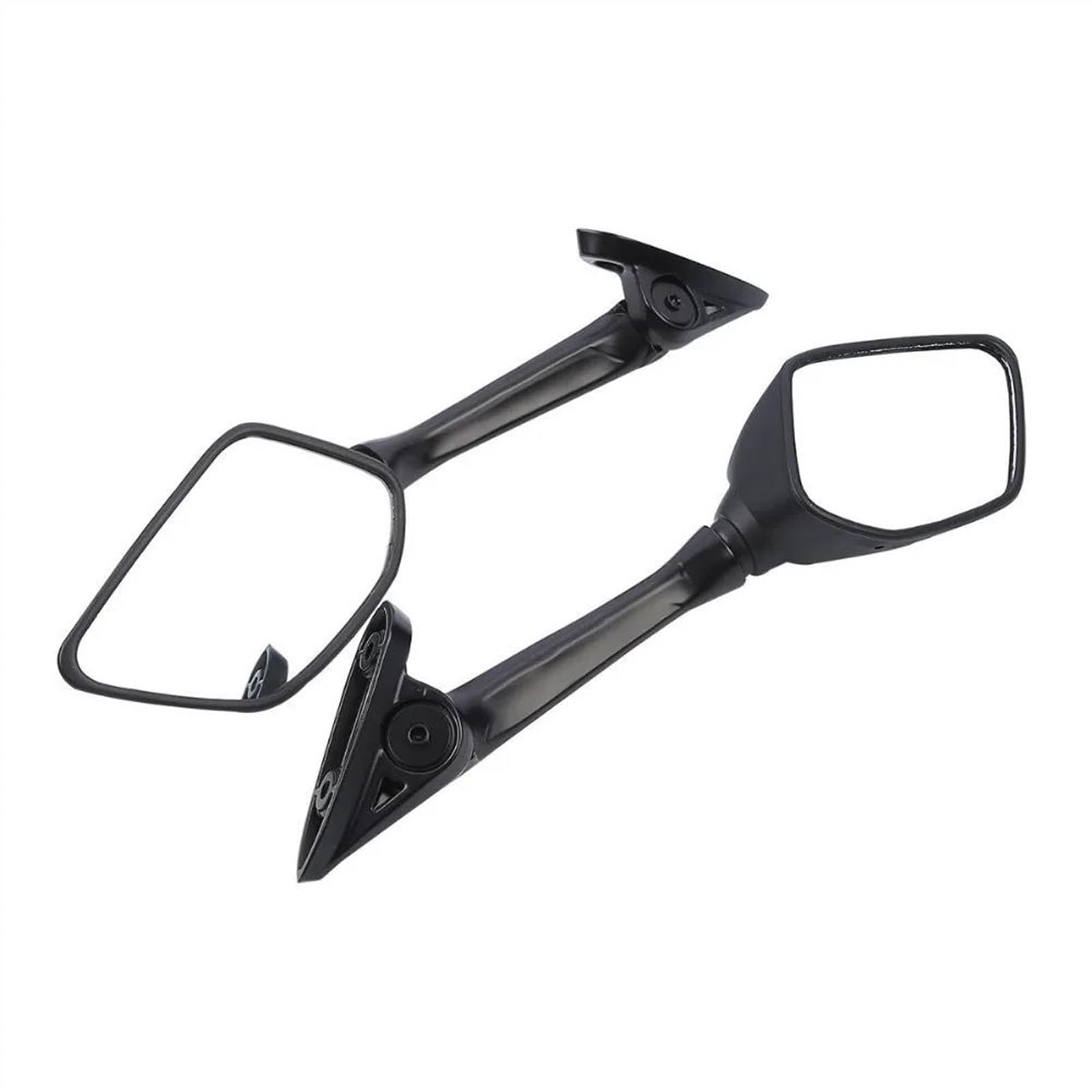 Espejos Retrovisores Traseros Accesorios De Motocicleta Izquierdo Y Derecho Para Ya&ma&ha Para R3 2015-2018 Espejo Moto Trail