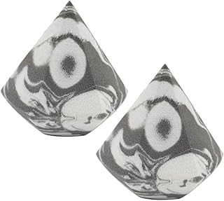 FOMIYES Aplicador de mezcla suave para maquil...