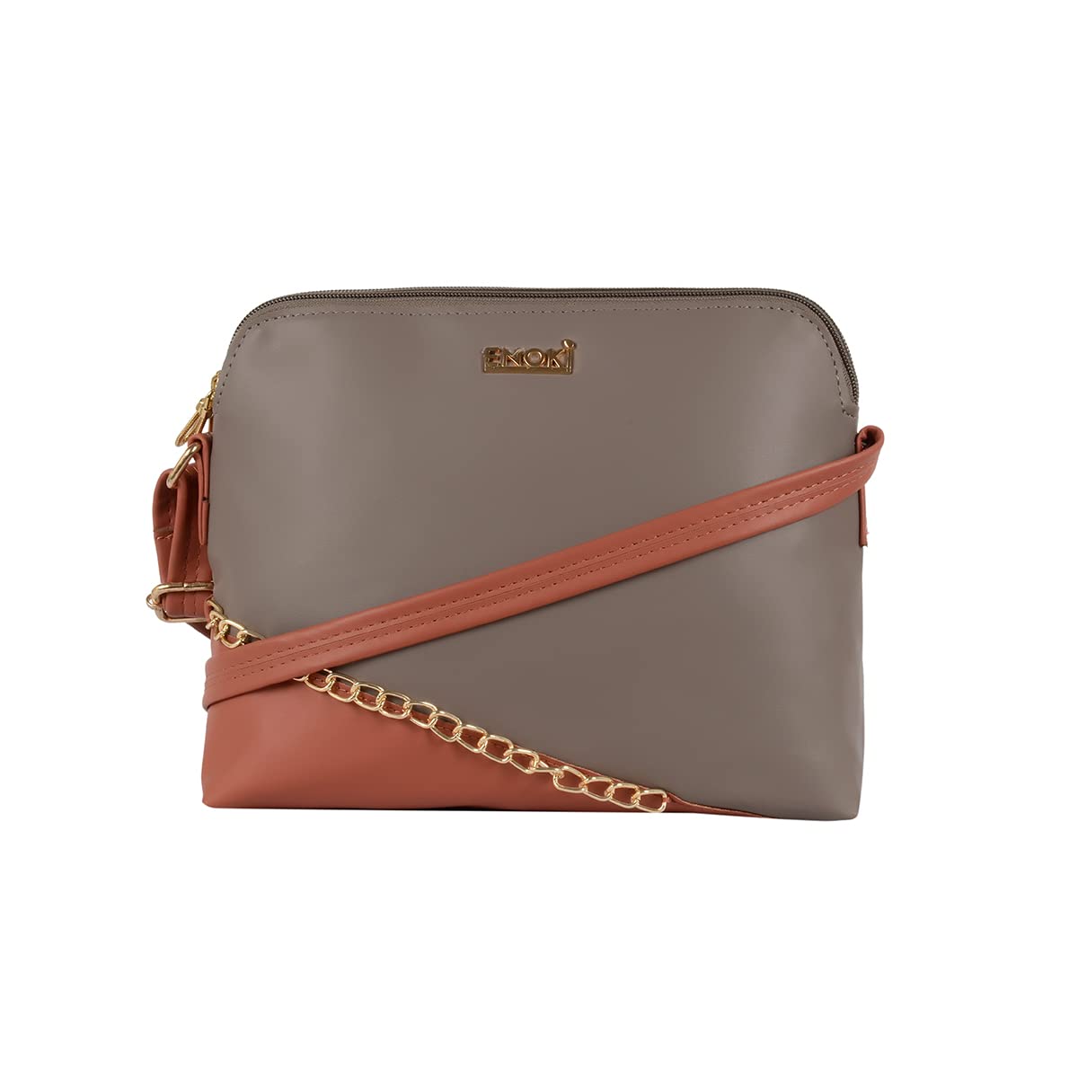 ENOKI Womens Handbag (Khaki) (B09ZGWJYCL) Amazon Price History, Amazon Price Tracker