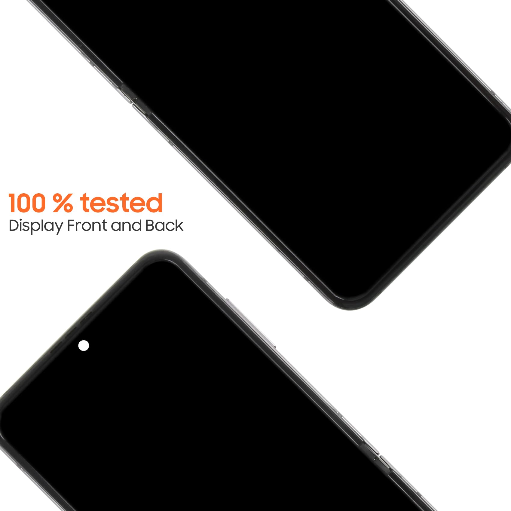 Amazon.com: Original Inner Foldable for Samsung Galaxy Z Flip5