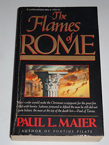 The Flames of Rome: A Documentary Novel