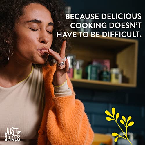 Just Spices Egg Topping, 1.94 OZ I Breakfast and egg seasoning with white sesame, chilli, grated tomato, sea salt and more