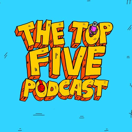 Top 5 Department Stores cover art