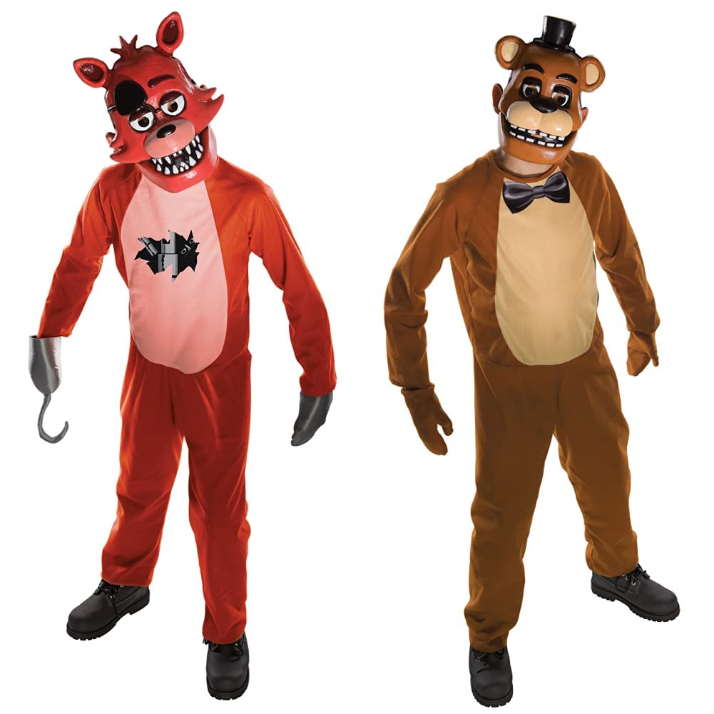 Buy Rubie's Official Child's Five Nights at Freddy's Costume Foxy