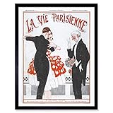 Le cadre est livré avec des fixations au dos pré-attachées pour une suspension facile.