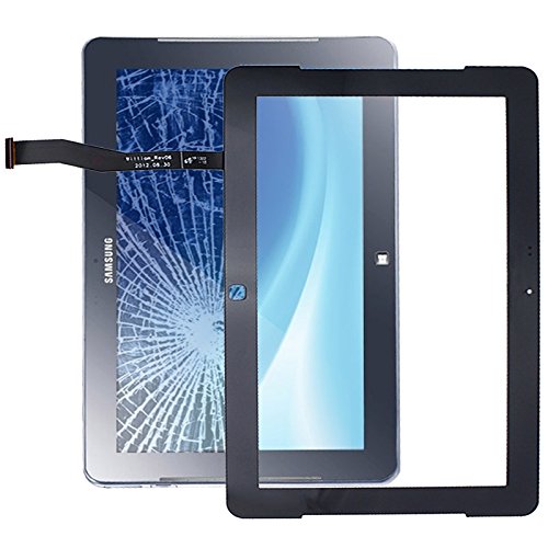 HAWEEL Touch Panel Replacement Parts, New Touch Panel Digitizer for Samsung XE500T1C-A01CN (Black)