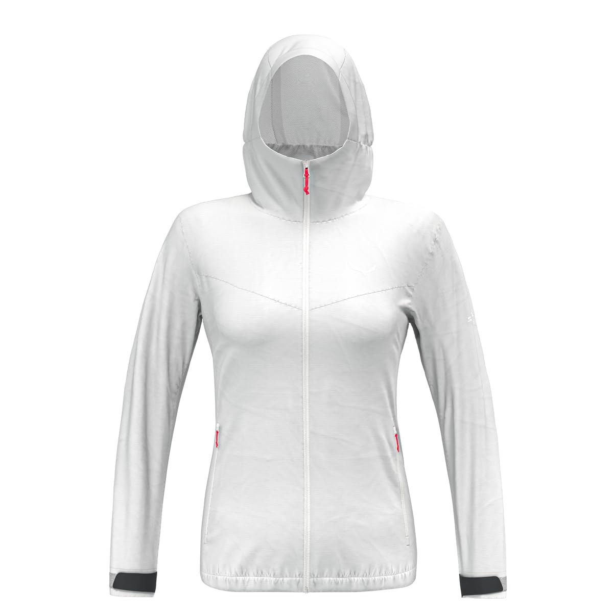 Chaqueta Salewa Puez 2.5l Ptx Jacket W para mujer técnica y packable 3