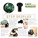 2024 New Mushroom Head Air Cushion CC cream,Air Cushion beauty Waterproof BB Cream Foundation,Face Makeup Base Full Coverage Long Lasting Matte Concealer CC Cream(Natural)