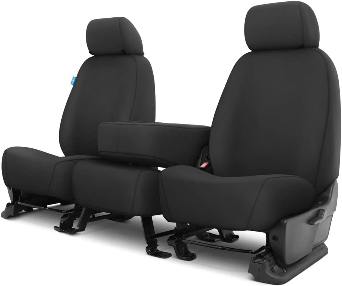 COVERCRAFT SeatSaver Front Row Waterproof Grey Grey SS3479WFGY