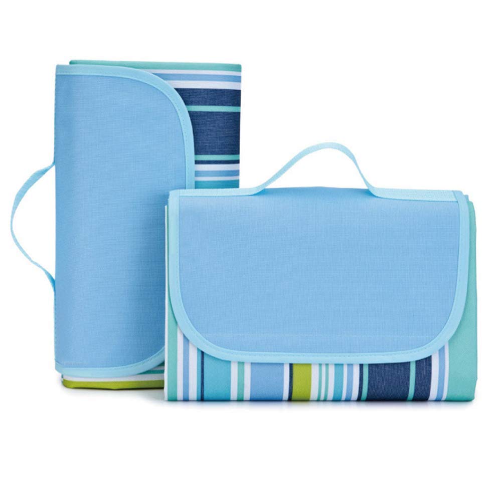 Niralasa Picnic Mat, Camping & Outdoor Foldable Portable WateRP Accessoriesroof Size 150X180Cm-picture-36