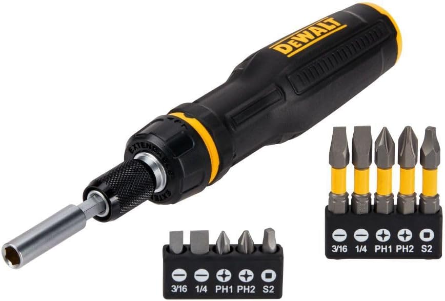 DW MAXFIT 10PC TELESCOPTING MB