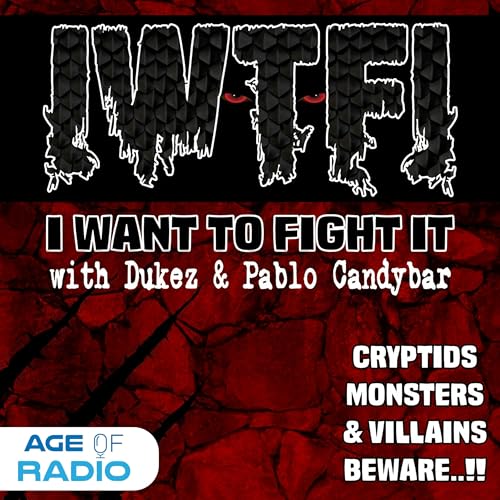 Page de couverture de I Want To Fight It