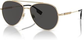 BURBERRY BE3147 Aviator Sunglasses for Women