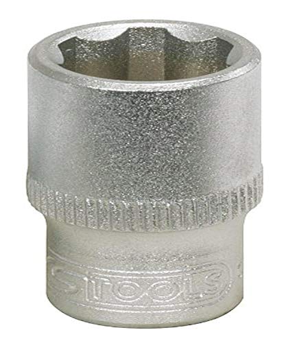 Preisvergleich Produktbild KS Tools 911.1413 1 / 4" Stecknuss, 13mm