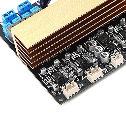 Versterkermodule TPA3255 4-Sound Channel Digital Amplifier Board Class D High-Power Audio Amplifier for Home Speakers - Image 5