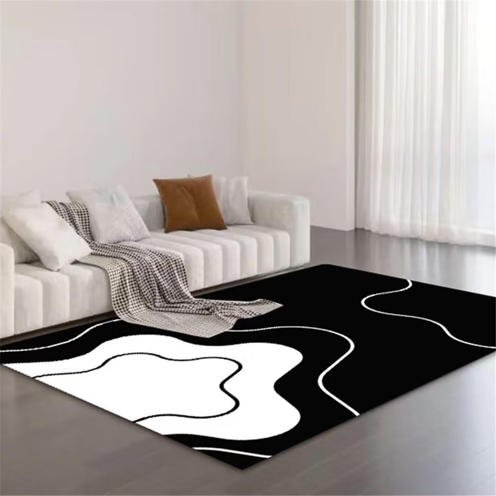 Tapis de jeu lavable fini les chutes avec l'envers antidérapant