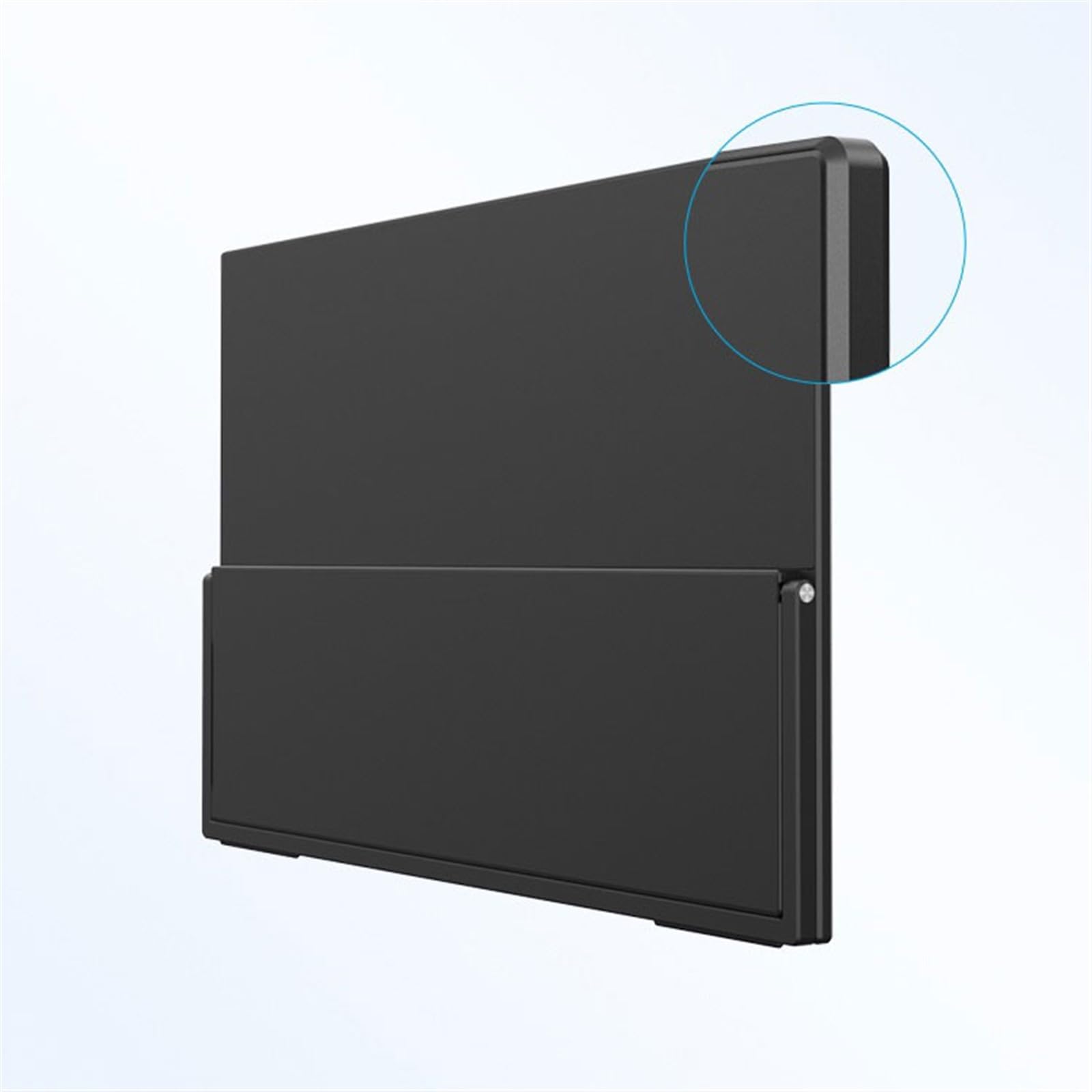 Schermo di espansione for console gioco for laptop, monitor IPS esterno da 18 pollici 2.5K, schermo secondario, risoluzione 2560 * 1600 Monitor per Smart Working