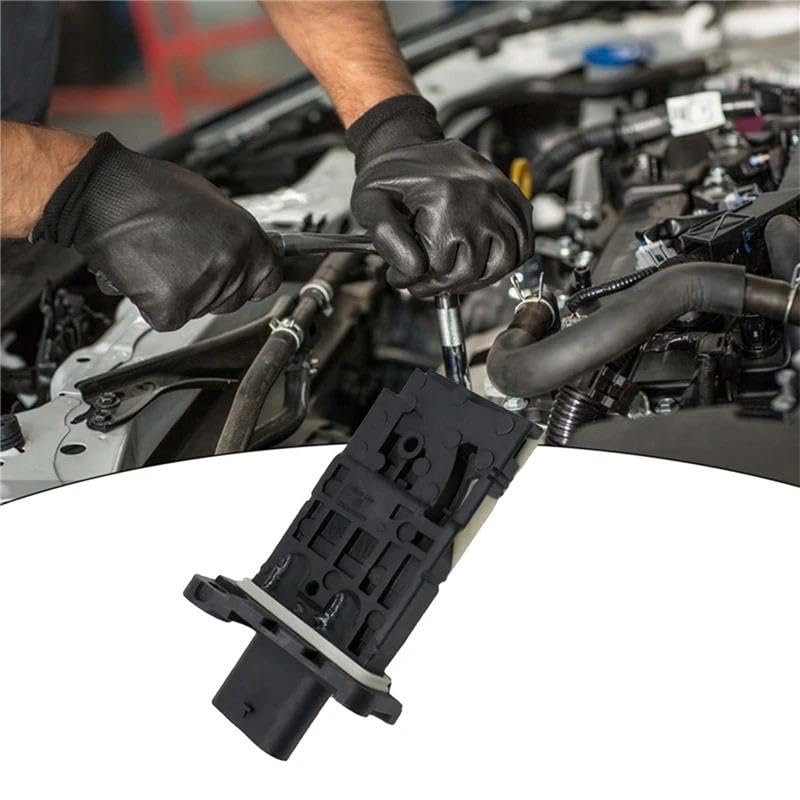 Ashata Débitmètre D'air Capteur De Débitmètre Massique D'air MAF Pour