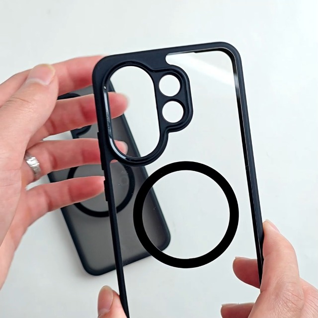 Handyhülle Für Honor 400 Pro – PU-Leder & TPU, Magnetisch, Stoßfest & Rutschfest
