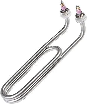 U Type Heating Element 220V/380V Water Heater SUS304 Heat Resistance Tubular Heater 3KW/4KW Cheerfully220V,3KW