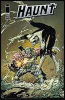 Haunt #11 B004C33SD2 Book Cover