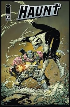 Comic Haunt #11 Book