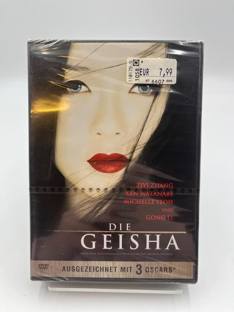 Die Geisha