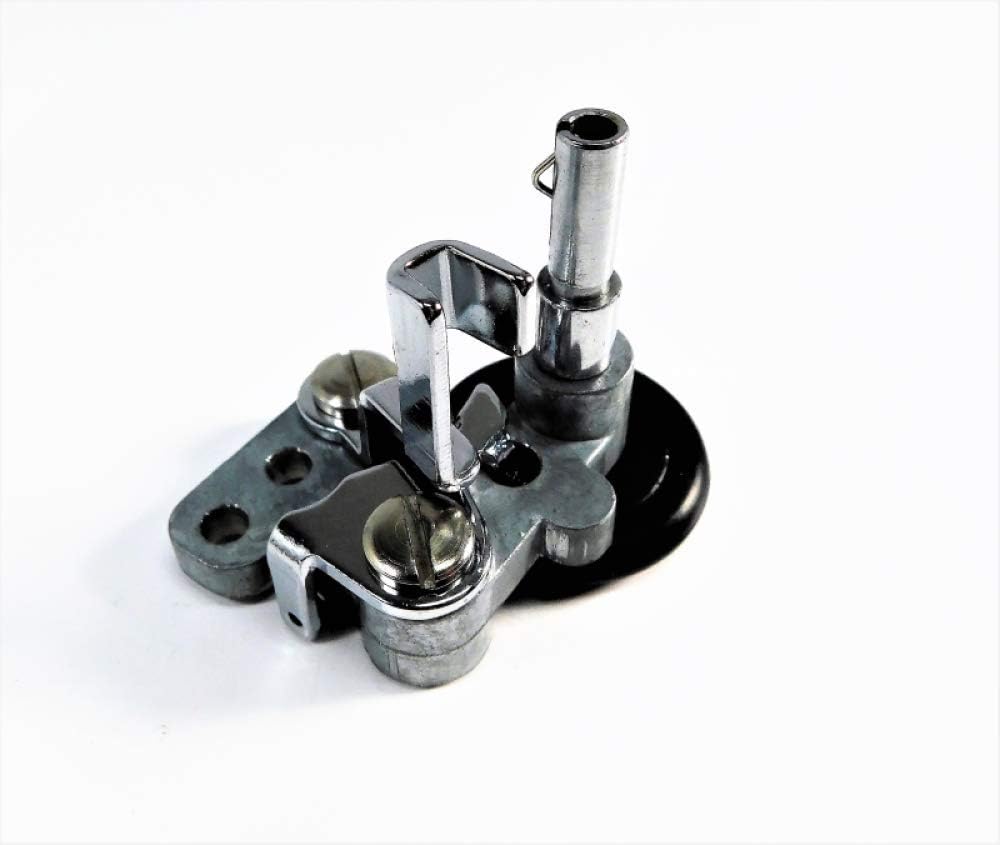 ID: KM1368. New Generic Sewing Machine Upper Bobbin Winder, Compatible with, not Manufactured by Kenmore. Will fit 158 Series Models. Fits Many Top Mounts, Others as Below: