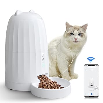 ELS PET 4L Automatic Cat Feeder