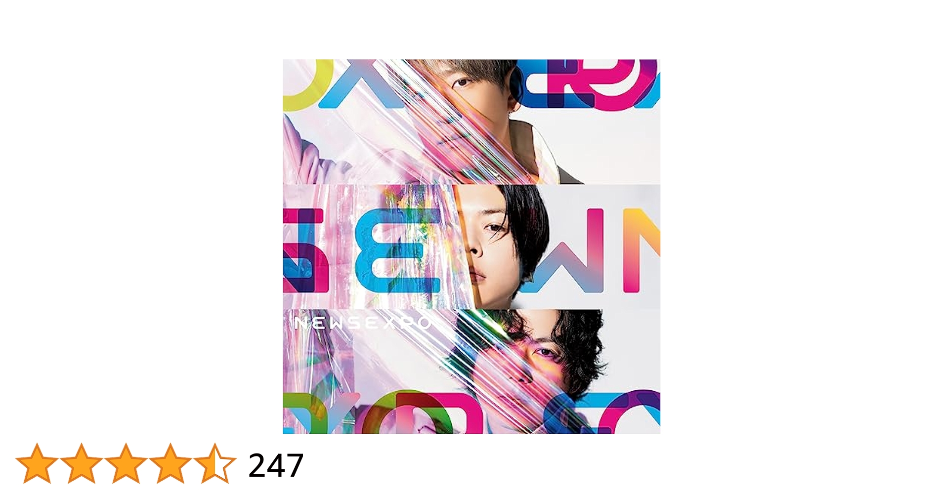 Maki NEWS NEWSEXPO Blu-ray初回盤 Amazon.co.jp: NEWS EXPO (初回生産限定盤B) (CD+Blu-ray