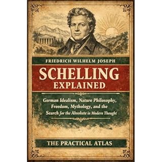 Friedrich Wilhelm Joseph Schelling Explained Audiobook By The Practical Atlas cover art