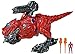 Power Rangers Movie T-Rex Battle Zord with Red Ranger