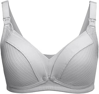 Furn Aspire Women's Cotton Lightly Padded Wire Free Maternity Bra Price In India